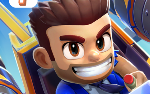 Jetpack Joyride Racing